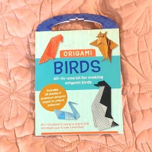 Origami Birds Kit